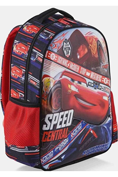 bundle island Rucsac pentru copii cu figurine cu mașini și viteze - Grădiniță