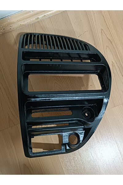 swordslife Citroen Saxo Center Console with Fixed Heating Grid