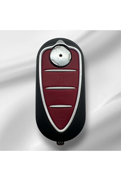 LUXE AKSESUAR Alfa Romeo Mito Giulietta 159 Gta 3 Κουτί τηλεχειριστηρίου με κ...