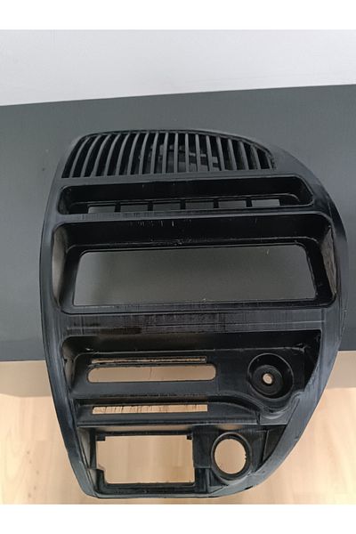 swordslife Citroen Saxo Center Console with Fixed Heating Grid