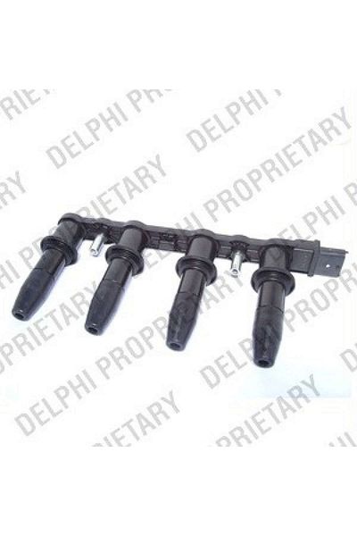 DELPHİ Ignition Coil Z16Xep Astra H 1.6-1.8 04 Corsa D 1.6t 97 Meriva 1.6-1.8-1.6t 05 Vectrac 1.6- Gnzrz