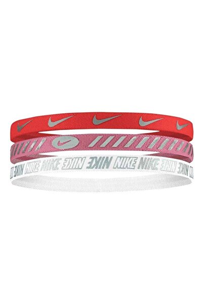 Nike Y Swoosh Sport Headbands  Pk Unisex Saç Bandı N.100.3042.966.os-çok Renkli