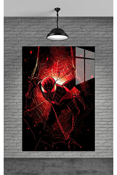 META CAM 3D SPIDERMAN CAM TABLO