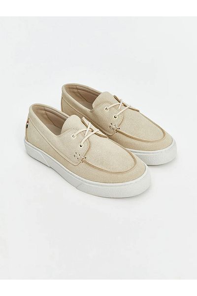 LC Waikiki Lcw Steps Lace-Up Men's Loafer Shoes