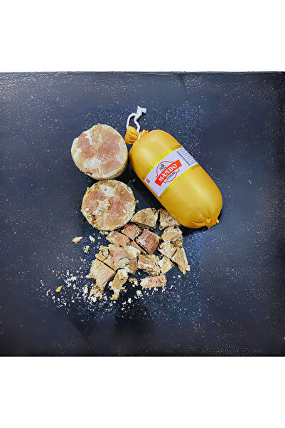 MANDO %100 Doğal Kavurma 1 KG