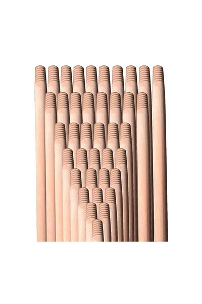 Ethab Ticaret Unvarnished Hornbeam Handle Extra 120 cm 1 Piece Royaleks-297