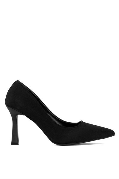Ayakkabı Fuarı Elite Mst1383Z - Black Women's Stiletto