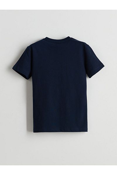 LC Waikiki Crew Neck Boy's T-Shirt