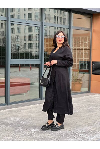 emino moda A Wonderful Summer Set for Women with Multi Colors- Bottom and Top- Hijab Bottom Top Set