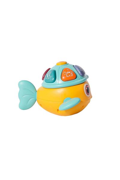 Melff Nessiworld Jlg-855-99A Fish with Light and Music -Vardem