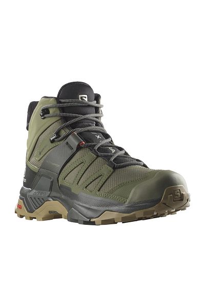 Salomon Ανδρικές μπότες εξωτερικού χώρου X Ultra 4 Mid Gore-tex