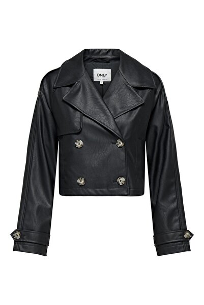 ONLY Kunstlederjacke ONLAMIA Kunstlederjacke