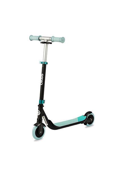 Momi سكوتر كيو كيدز برو باللون الأخضر