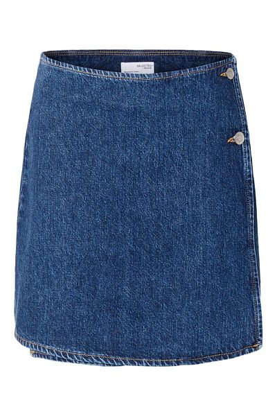 Selected Femme Wickelrock Jeans