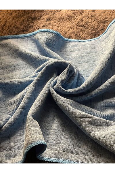 Suff 40X40 Microfiber General Cleaning and Drying Cloth