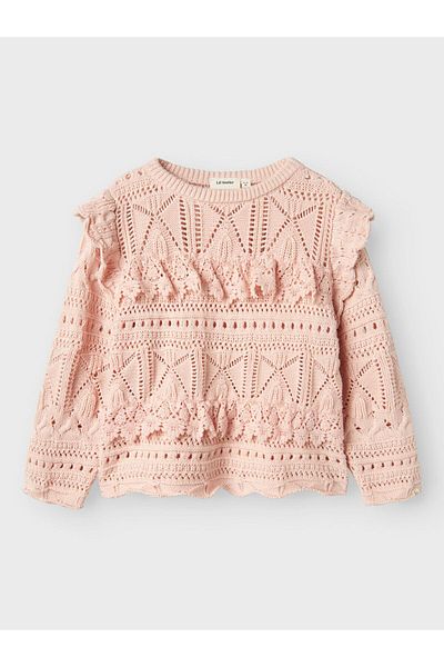 Lil' Atelier Stricktop Loose Fit
