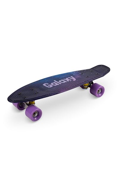 Momi Qkids Galaxy Skateboard Unicorn