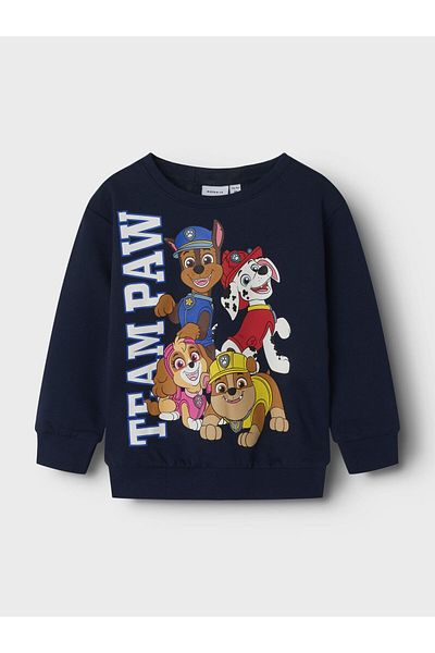 Name it Sweatshirt Paw Patrol
