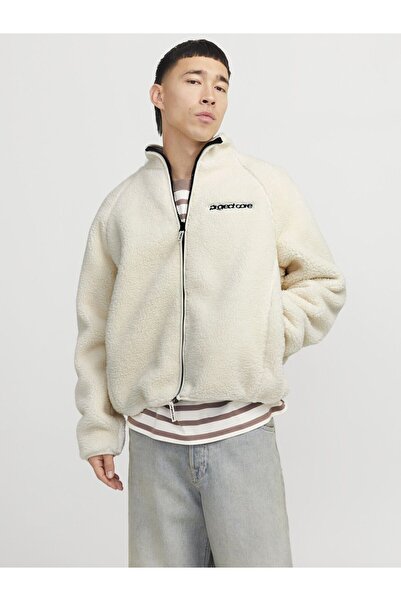 Jack & Jones Teddyfell Jacke Teddyfell Jacke