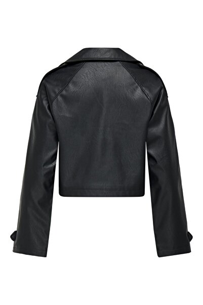 ONLY Kunstlederjacke ONLAMIA Kunstlederjacke