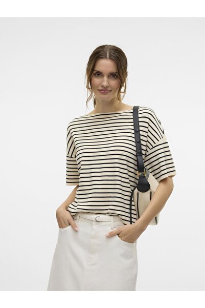 Vero Moda Strickpullover VMPEONI Pullover