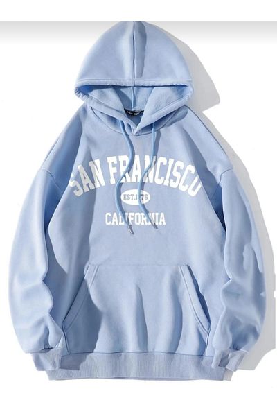 DWN WEAR Hanorac cu 3 fire