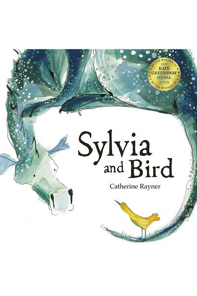 LITTLE TIGER Sylvia and Bird