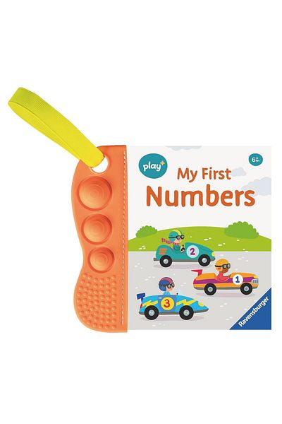 RAVENSBURGER Flip and Pop First Numbers