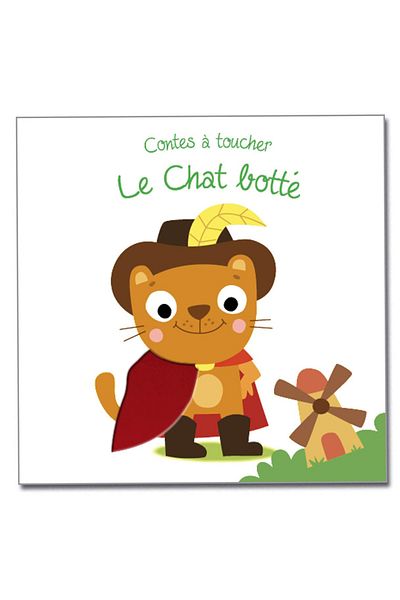 Yoyo Books Le chat botté