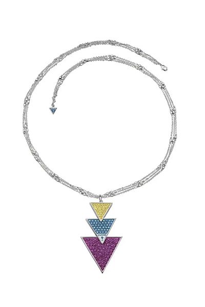 Guess UBN71333 Female Necklace