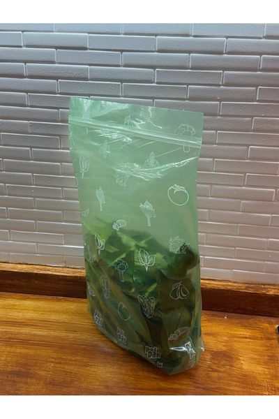 PALFRESH Ziplock Refrigerator Bag That Keeps Vegetables and Fruits Fresh