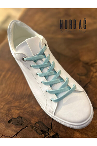 NURBAĞ DOKUMA NURBAGDOKUMA YASSI MUMLU MAVİ BAG 115 CM