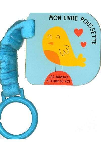 Yoyo Books Mon Livre Poussette Poussin