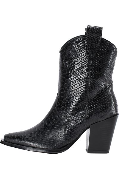 Izia Cowboystiefel In Schlangen-optik