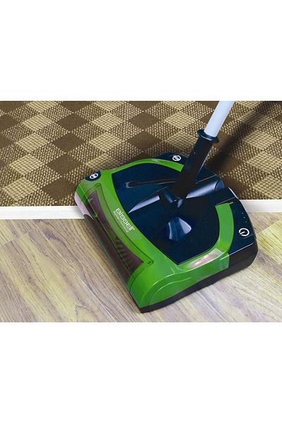 Bissell 2015 BigGreen Commercial Cordless Sweeper - Rechargeable, BG9100NM