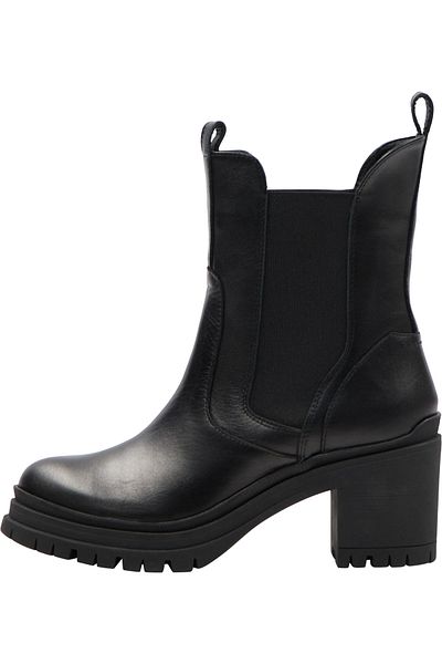 myMo Chelsea Boots Aus Leder