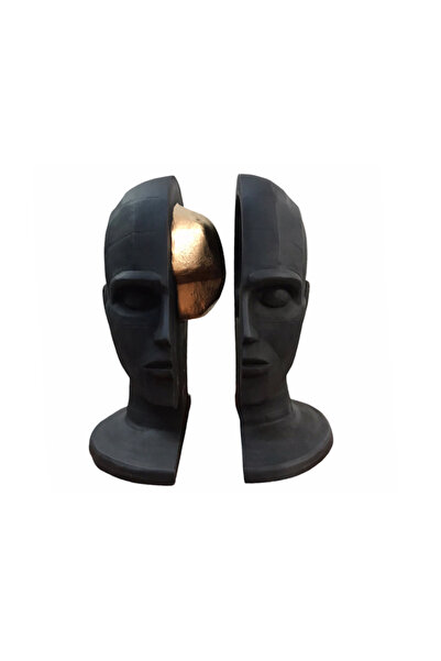 MIARIK DESIGN & DEKORASYON Dekoratif Beyin Adam Heykeli