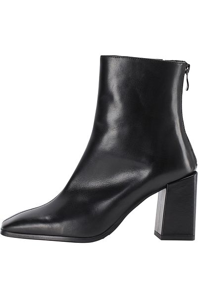 Felipa Leder Stiefelette