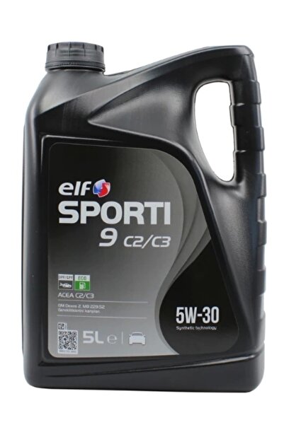 ELF SPORTI 9 C2/C3 5W30 5LT