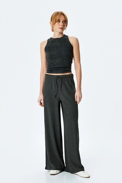Koton Pantaloni de damă 5Sak40002Ek931