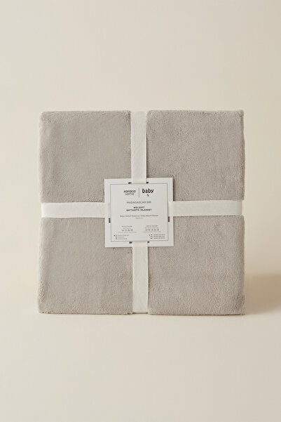 Karaca Home Madagascar Baby Wellsoft Blanket