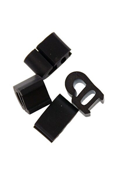 KGPart Kumtel 8-Piece Compatible Stove Grill Rubber Set