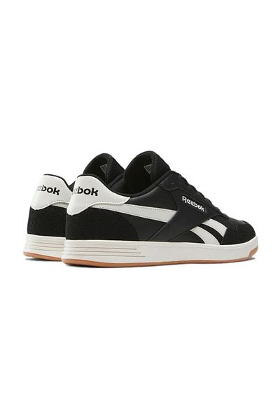 Reebok 100074282   Tenis pentru bărbați Court Advance, negru alb