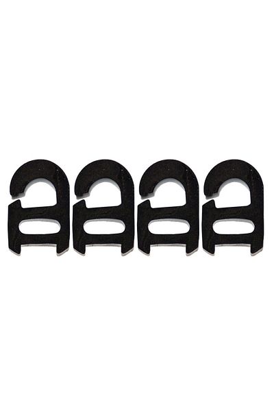 KGPart Kumtel 8-Piece Compatible Stove Grill Rubber Set