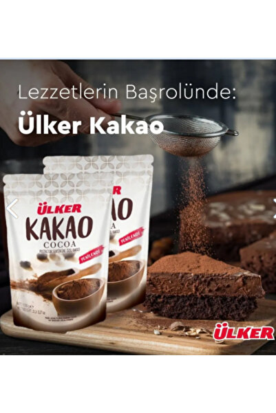 Ülker ÜLKER KAKAO TOZU 1KG