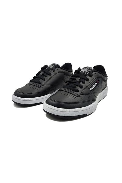 Reebok Club C 85 Black Sneakers - 100213270