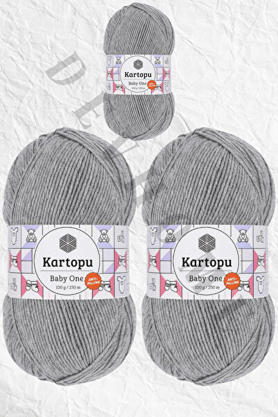 devhome Baby One 100% Lână pentru bebeluși anti-pilling, fără puf, nu se sparge, 3 bucăți Devhome