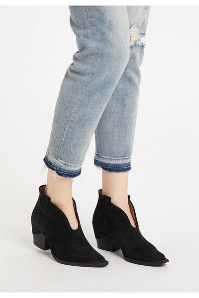 Dreimaster Stiefeletten