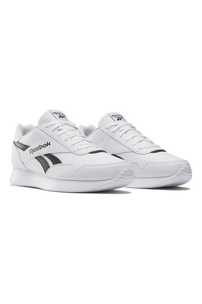 Reebok حذاء رياضي أبيض للجنسين Jogger Lite