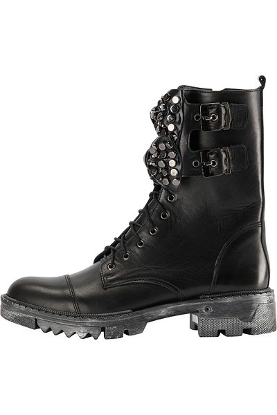 myMo Schnürstiefeletten
